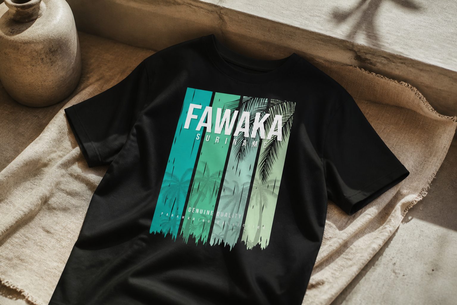Fawaka Suriname