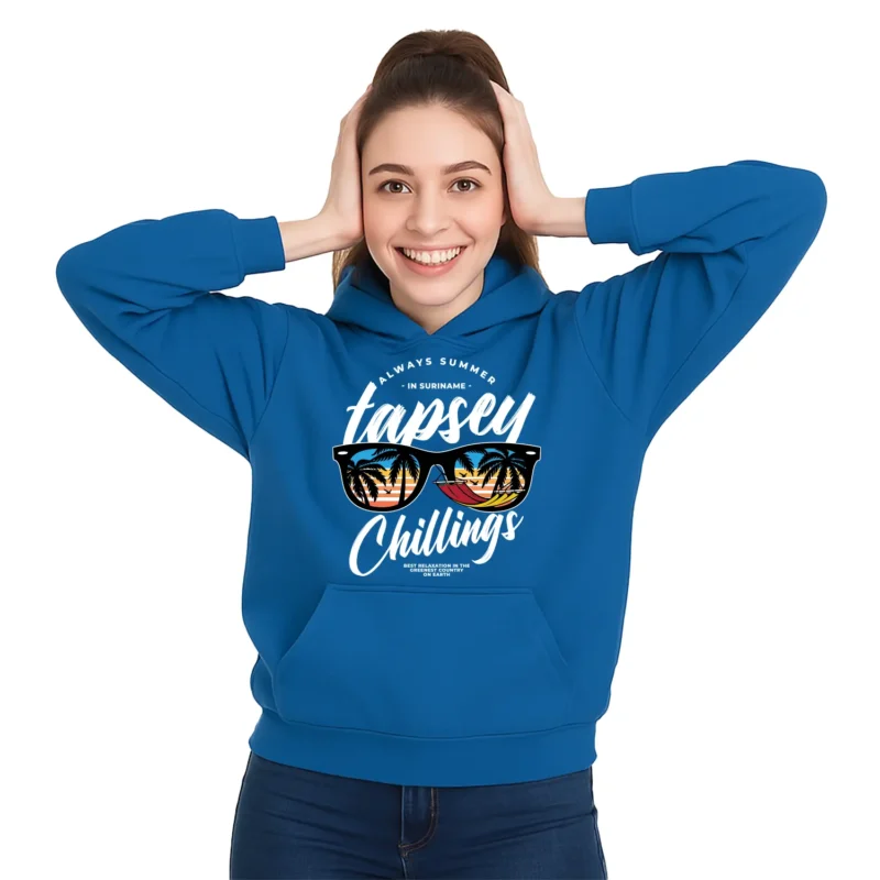 PC Tapsey Chillings hoodie