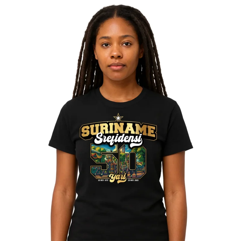 PC Srefidensi Suriname T-shirt