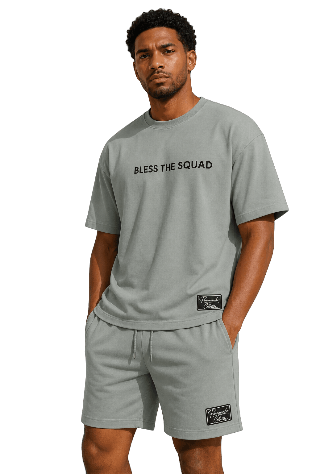Bless The Squad T-Shirt | Paramaribo Collection
